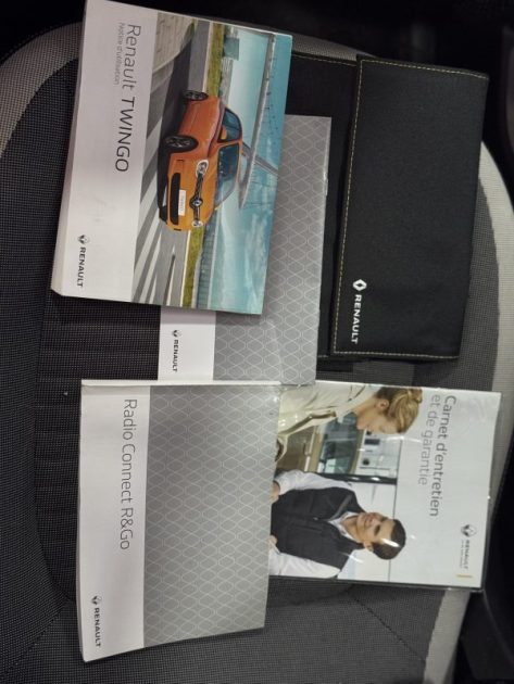 RENAULT TWINGOIII 1.0 SCE 65CH VIBES E6D-FULL 2021