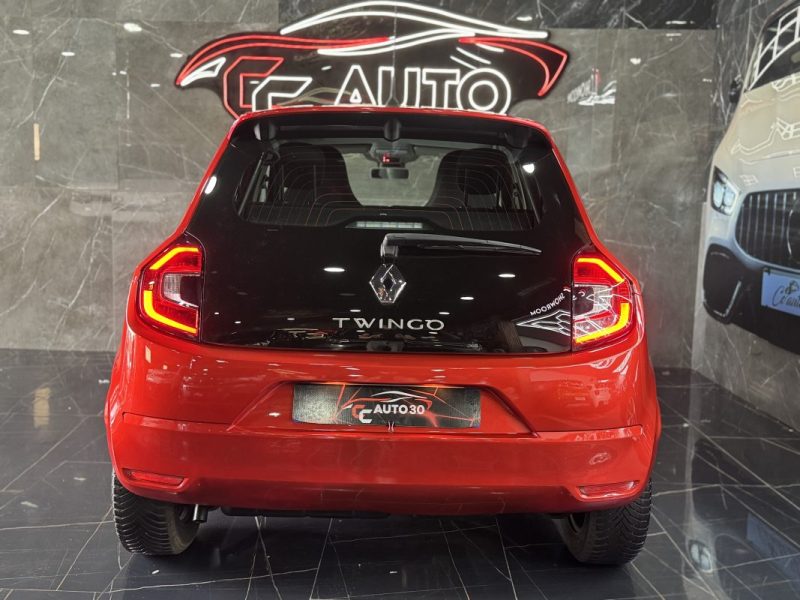 RENAULT TWINGOIII 1.0 SCE 65CH VIBES E6D-FULL 2021