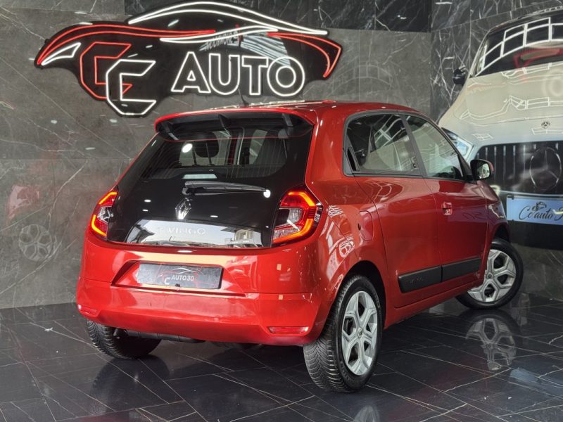 RENAULT TWINGOIII 1.0 SCE 65CH VIBES E6D-FULL 2021