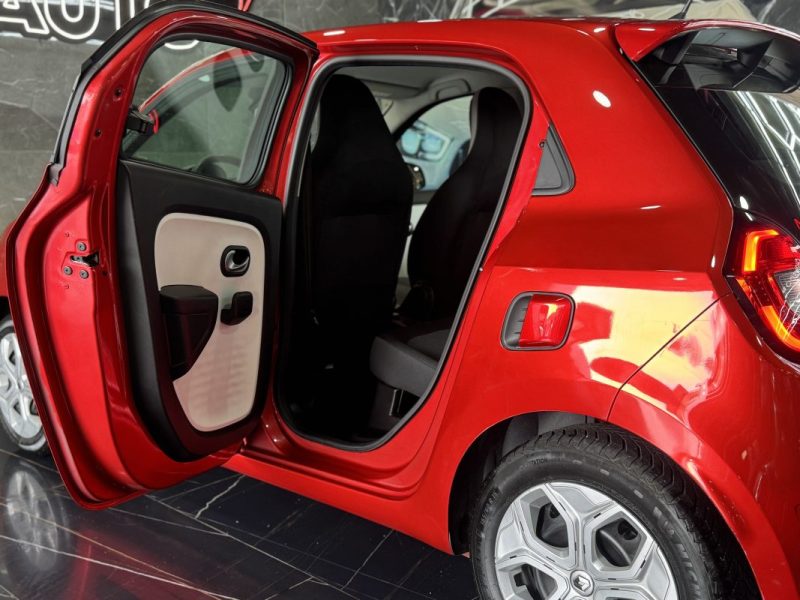 RENAULT TWINGOIII 1.0 SCE 65CH VIBES E6D-FULL 2021