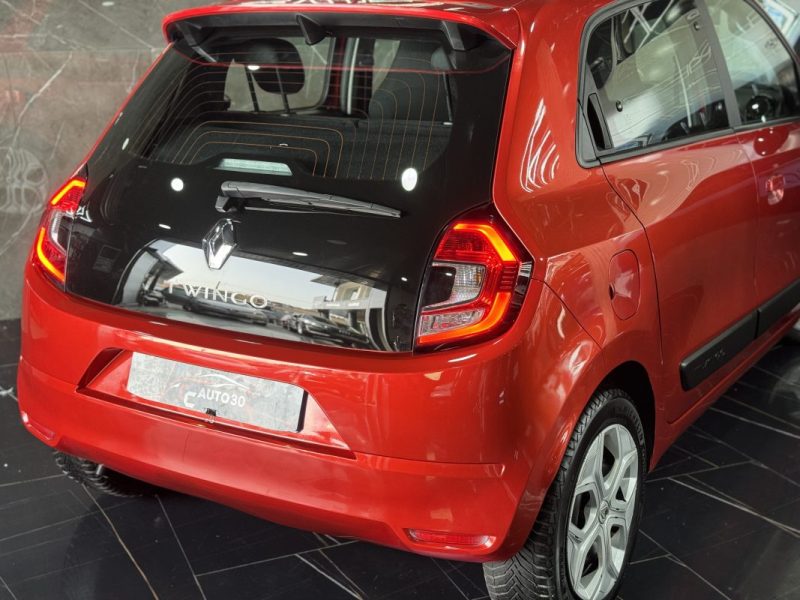 RENAULT TWINGOIII 1.0 SCE 65CH VIBES E6D-FULL 2021