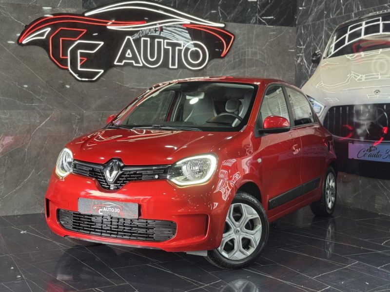 RENAULT TWINGOIII 1.0 SCE 65CH VIBES E6D-FULL 2021