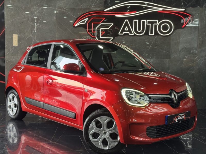 RENAULT TWINGOIII 1.0 SCE 65CH VIBES E6D-FULL 2021