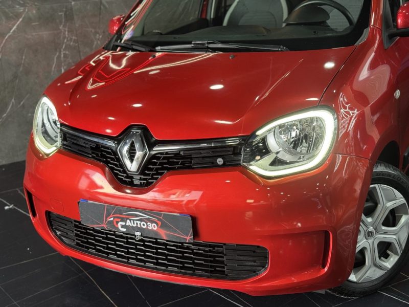 RENAULT TWINGOIII 1.0 SCE 65CH VIBES E6D-FULL 2021