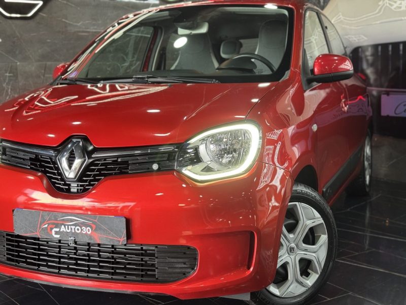 RENAULT TWINGOIII 1.0 SCE 65CH VIBES E6D-FULL 2021