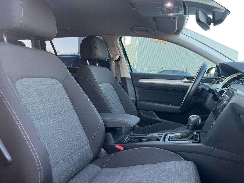 VOLKSWAGEN PASSAT SW 2.0 TDI EVO 122ch BUSINESS DSG7