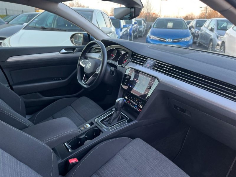 VOLKSWAGEN PASSAT SW 2.0 TDI EVO 122ch BUSINESS DSG7