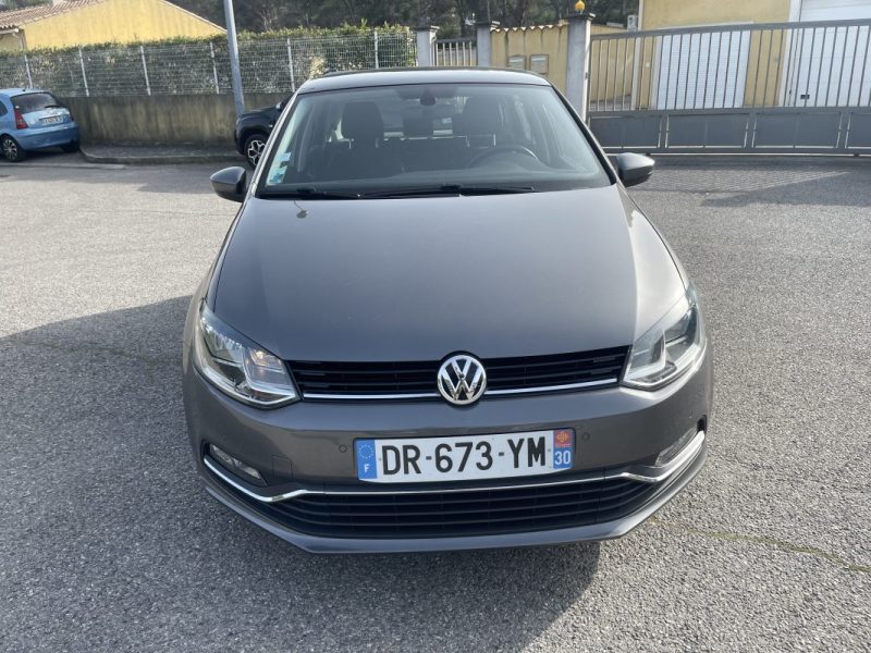 VOLKSWAGEN POLO LOUNGE 1.2TSI 90CV CT OK CLIM GARANTIE 