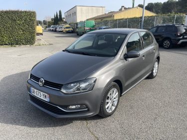 VOLKSWAGEN POLO LOUNGE 1.2TSI 90CV CT OK CLIM GARANTIE 
