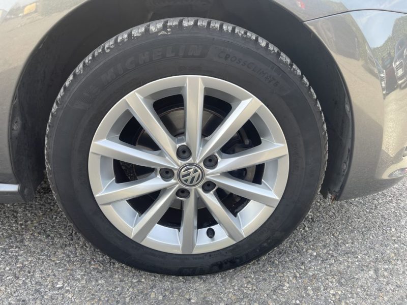 VOLKSWAGEN POLO LOUNGE 1.2TSI 90CV CT OK CLIM GARANTIE 