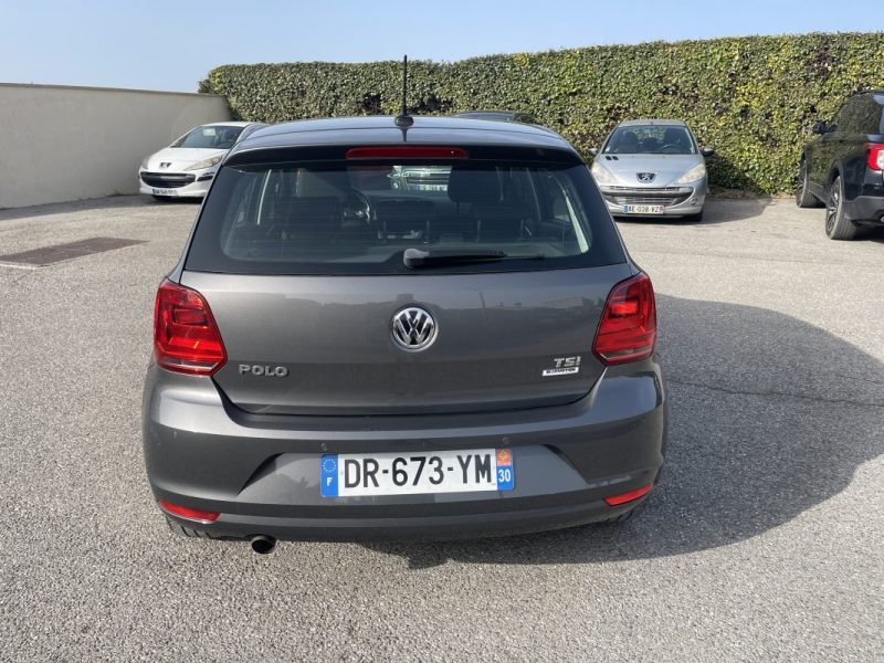 VOLKSWAGEN POLO LOUNGE 1.2TSI 90CV CT OK CLIM GARANTIE 