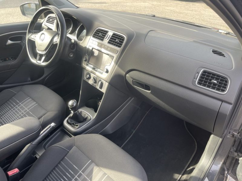VOLKSWAGEN POLO LOUNGE 1.2TSI 90CV CT OK CLIM GARANTIE 