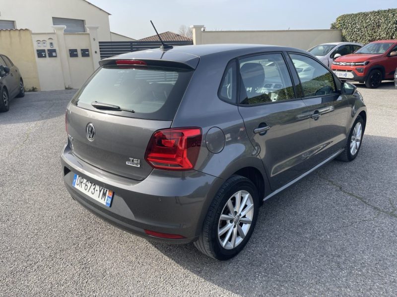 VOLKSWAGEN POLO LOUNGE 1.2TSI 90CV CT OK CLIM GARANTIE 