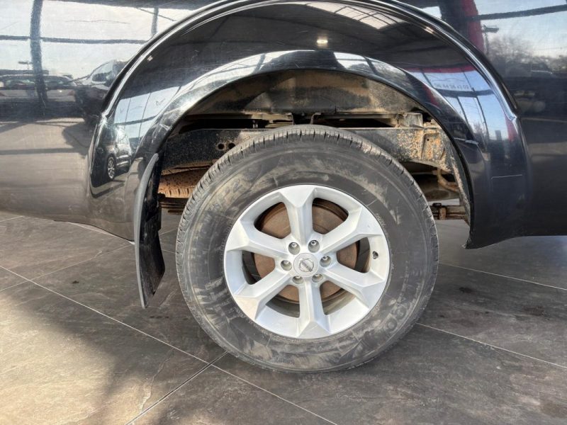 Nissan Navara 2.5 DCI 190ch 🚙 4x4 ✨ Caméra 🔙 Attelage 🔗 Reprise 🔄 Garantie 🛡️