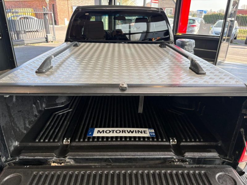 Nissan Navara 2.5 DCI 190ch 🚙 4x4 ✨ Caméra 🔙 Attelage 🔗 Reprise 🔄 Garantie 🛡️