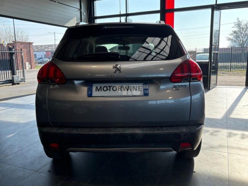 🔹 Peugeot 2008 – Finition Allure 🔹 1.6 HDi – 92 chevaux 🔹 Boîte manuelle - Garantie 