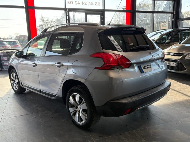 🔹 Peugeot 2008 – Finition Allure 🔹 1.6 HDi – 92 chevaux 🔹 Boîte manuelle - Garantie 