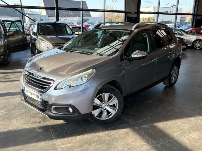 🔹 Peugeot 2008 – Finition Allure 🔹 1.6 HDi – 92 chevaux 🔹 Boîte manuelle - Garantie 