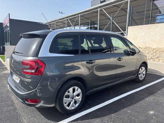 CITROEN C4 PICASSO BLUEHDI 120CH BUSINESS S&S EAT6 2016
