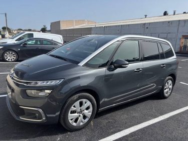 CITROEN C4 PICASSO BLUEHDI 120CH BUSINESS S&S EAT6 2016