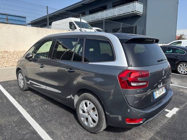 CITROEN C4 PICASSO BLUEHDI 120CH BUSINESS S&S EAT6 2016