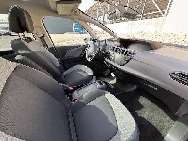 CITROEN C4 PICASSO BLUEHDI 120CH BUSINESS S&S EAT6 2016