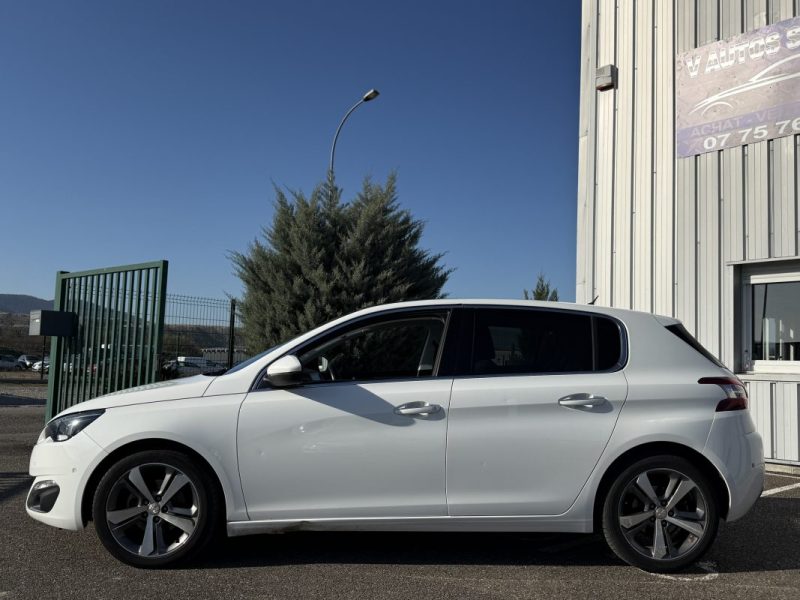 Peugeot 308 II 1.6 e-HDi FAP 115ch Féline Garantie