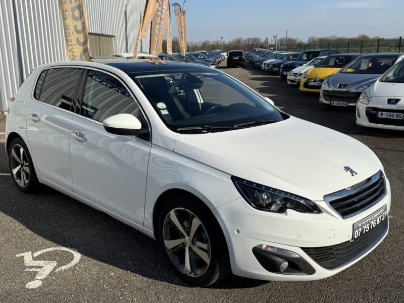 Peugeot 308 II 1.6 e-HDi FAP 115ch Féline Garantie