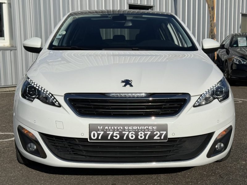 Peugeot 308 II 1.6 e-HDi FAP 115ch Féline Garantie