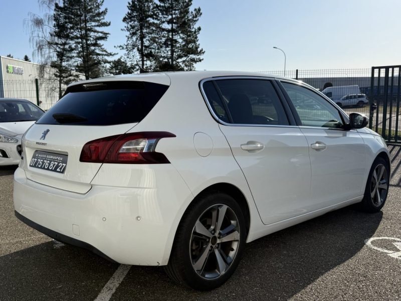 Peugeot 308 II 1.6 e-HDi FAP 115ch Féline Garantie