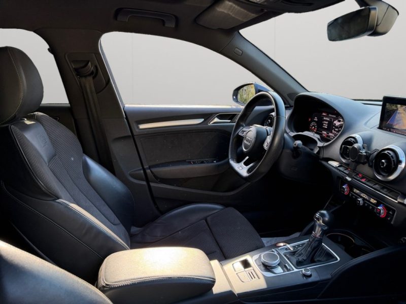 AUDI S3 2.0 TFSI 310CH QUATTRO S TRONIC 7 2018