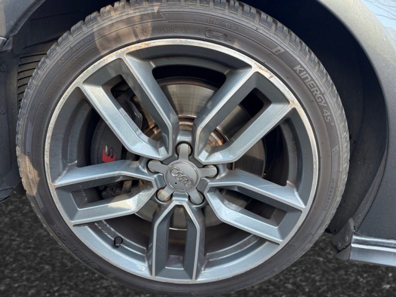 AUDI S3 2.0 TFSI 310CH QUATTRO S TRONIC 7 2018