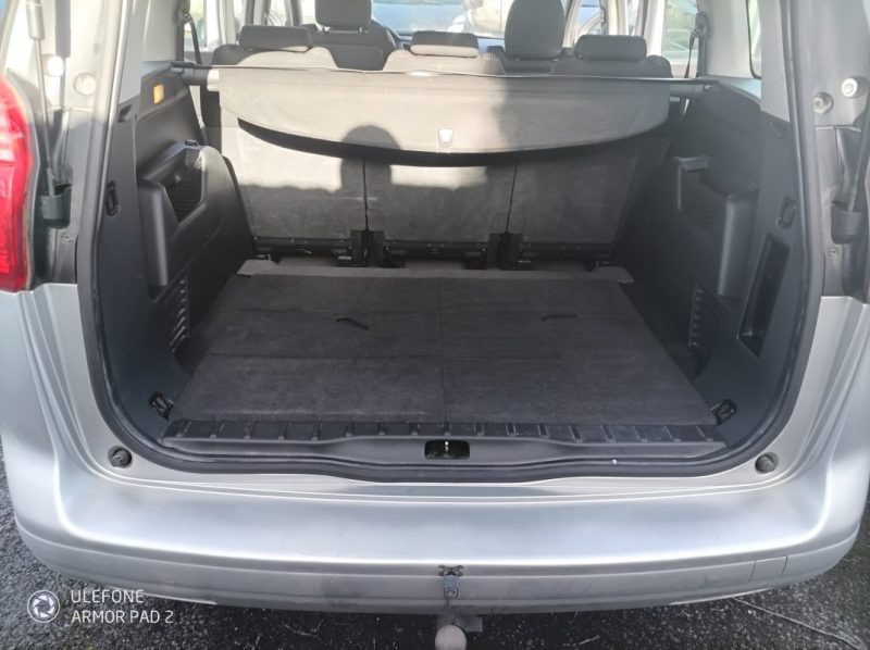 PEUGEOT 5008 1.6 HDI 112 PREMIUM PACK 6 CH FISCAUX 2011
