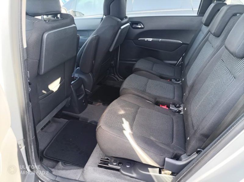 PEUGEOT 5008 1.6 HDI 112 PREMIUM PACK 6 CH FISCAUX 2011
