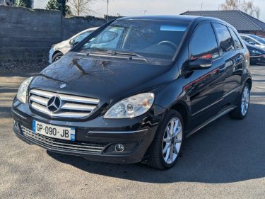 MERCEDES CLASSE B CLASSE B 200 CDI W245  2007