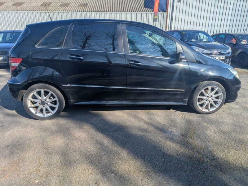 MERCEDES CLASSE B CLASSE B 200 CDI W245  2007