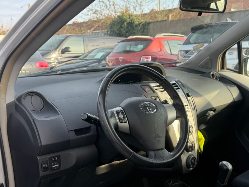 TOYOTA YARIS 1.4 D-4D 2008