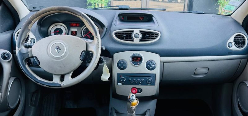 RENAULT CLIO III - Paiement 3x/4x/10x ✅