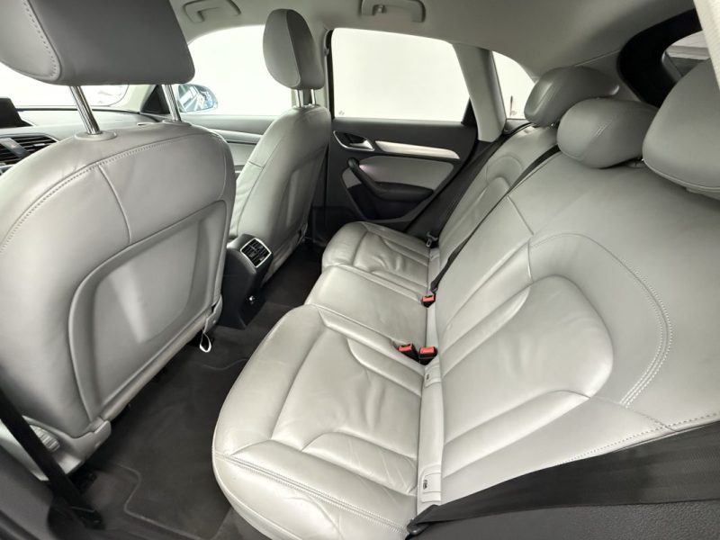 AUDI Q3 2.0 TDI 150CH AMBIENTE QUATTRO BVA