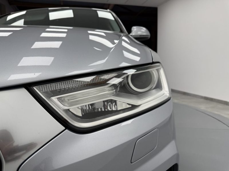 AUDI Q3 2.0 TDI 150CH AMBIENTE QUATTRO BVA