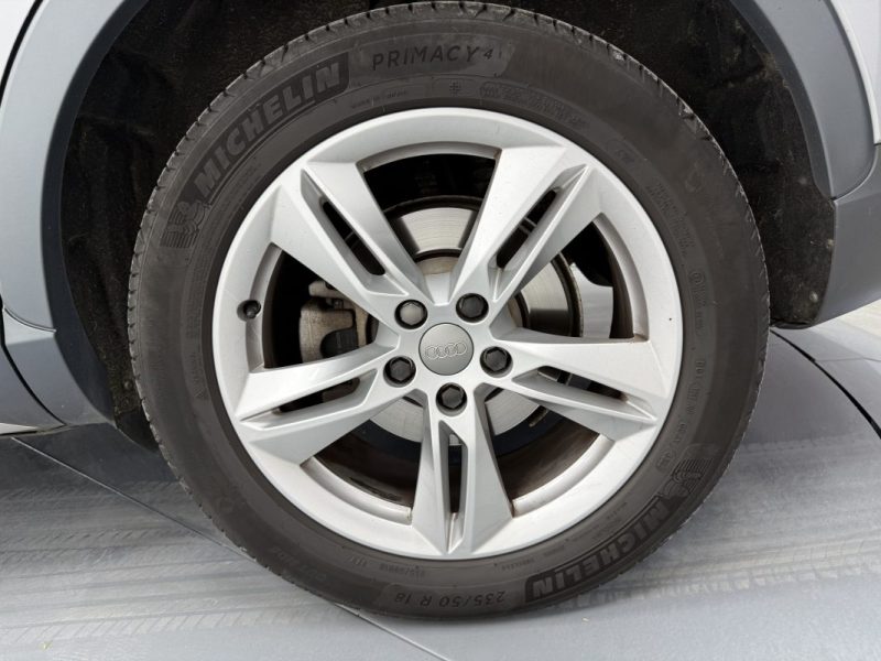 AUDI Q3 2.0 TDI 150CH AMBIENTE QUATTRO BVA