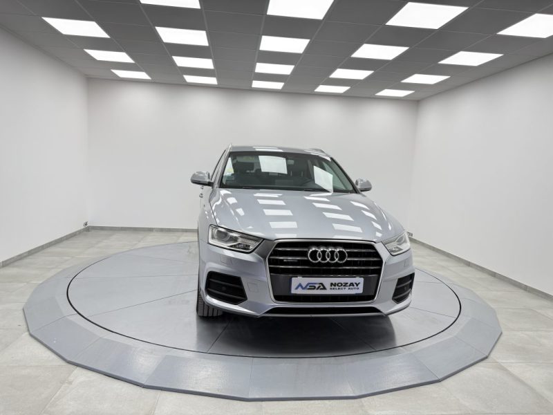 AUDI Q3 2.0 TDI 150CH AMBIENTE QUATTRO BVA