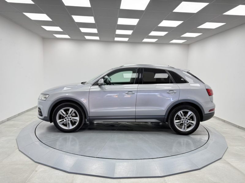 AUDI Q3 2.0 TDI 150CH AMBIENTE QUATTRO BVA