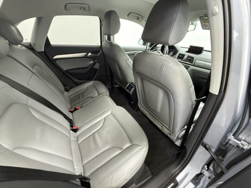 AUDI Q3 2.0 TDI 150CH AMBIENTE QUATTRO BVA