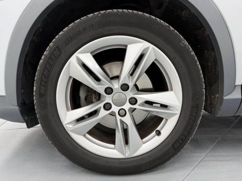 AUDI Q3 2.0 TDI 150CH AMBIENTE QUATTRO BVA