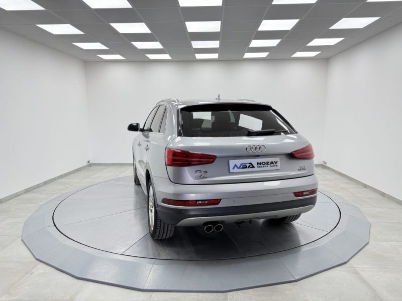 AUDI Q3 2.0 TDI 150CH AMBIENTE QUATTRO BVA