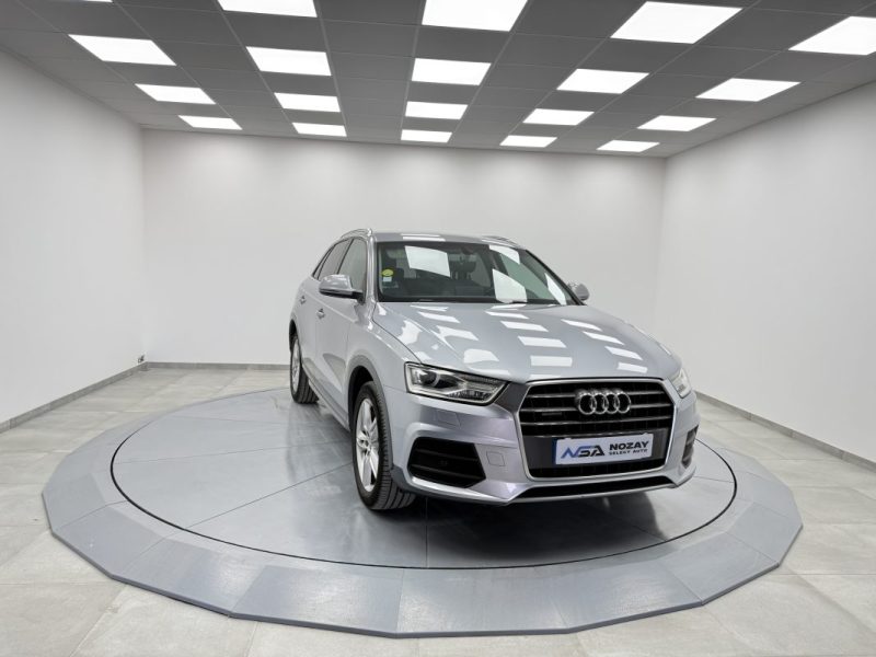 AUDI Q3 2.0 TDI 150CH AMBIENTE QUATTRO BVA