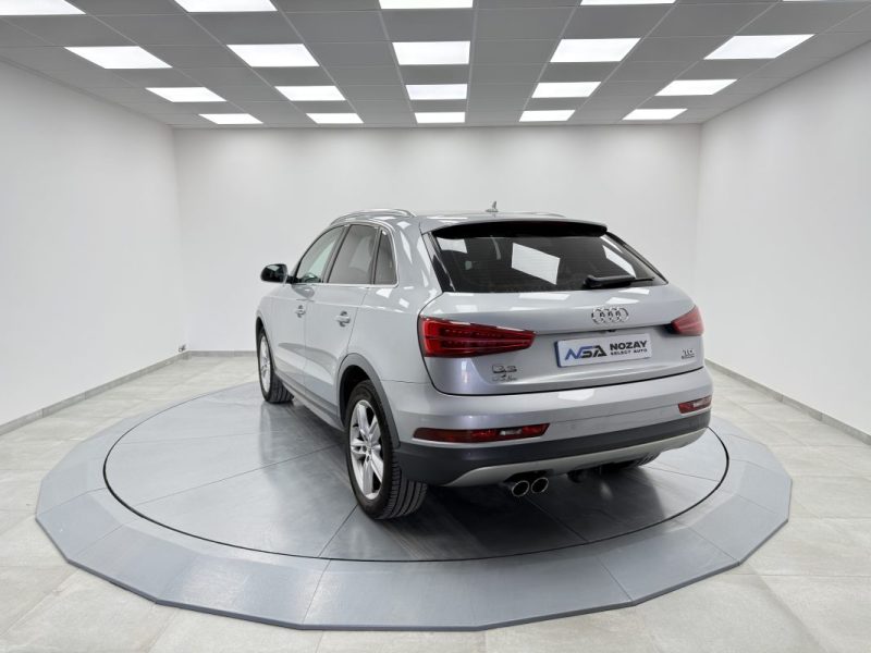 AUDI Q3 2.0 TDI 150CH AMBIENTE QUATTRO BVA