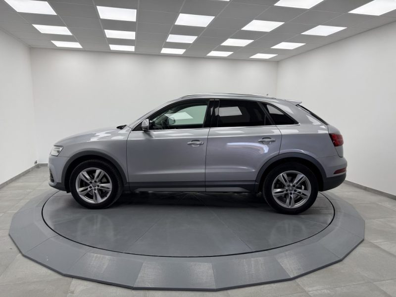 AUDI Q3 2.0 TDI 150CH AMBIENTE QUATTRO BVA
