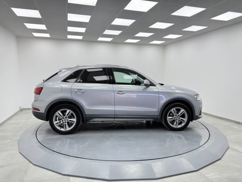 AUDI Q3 2.0 TDI 150CH AMBIENTE QUATTRO BVA